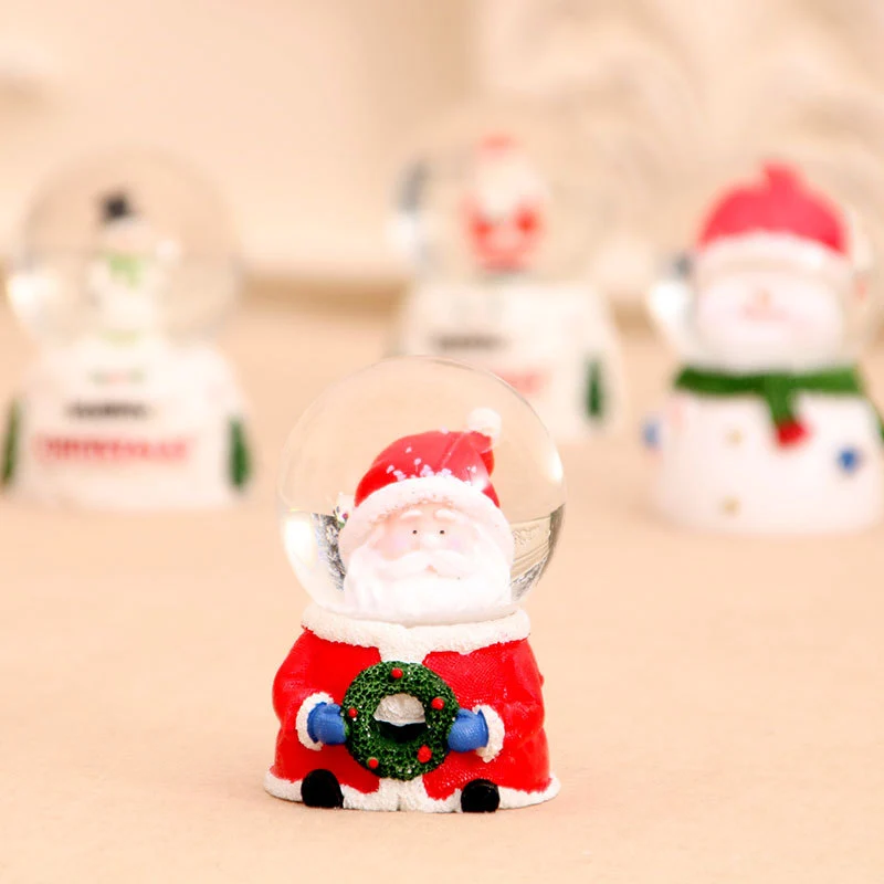 LED Light-Up Santa Figurine Stornfield