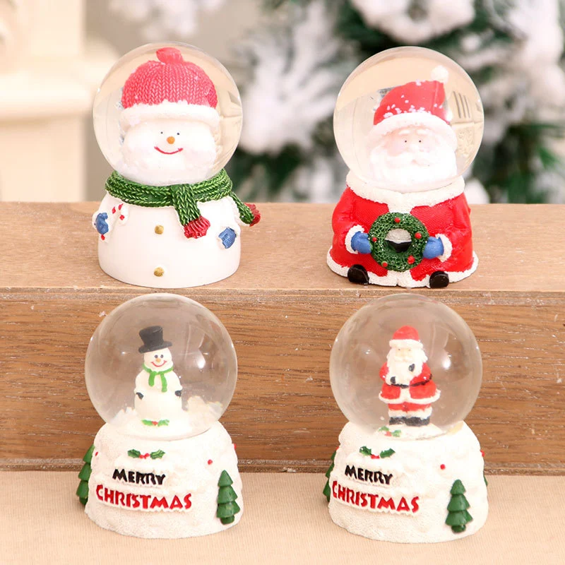 LED Light-Up Santa Figurine Stornfield