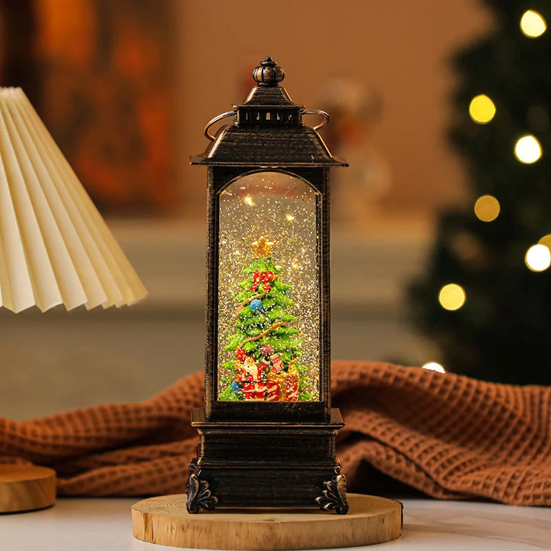 LED Light-Up Lantern Decoration Stornfield