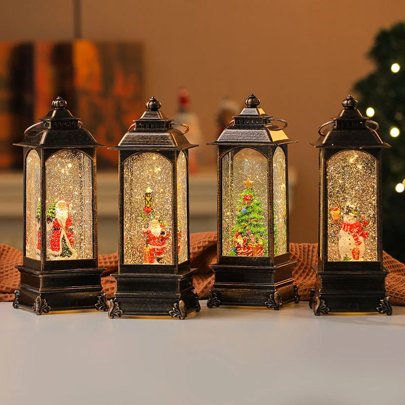 LED Light-Up Lantern Decoration Stornfield