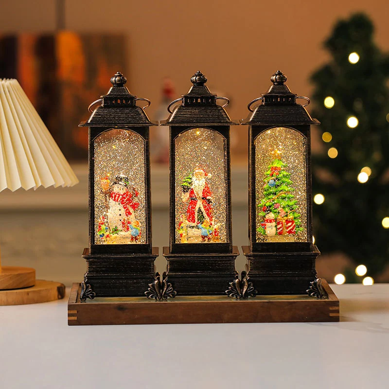LED Light-Up Lantern Decoration Stornfield