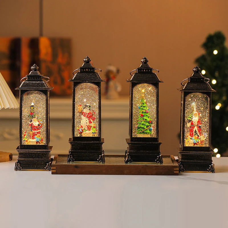 LED Light-Up Lantern Decoration Stornfield