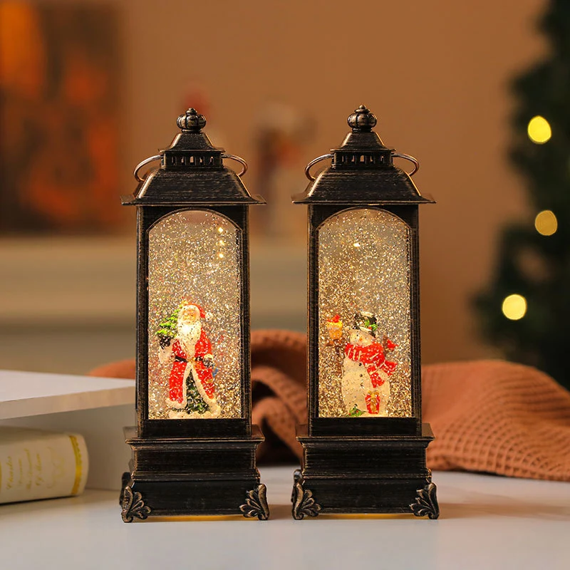LED Light-Up Lantern Decoration Stornfield
