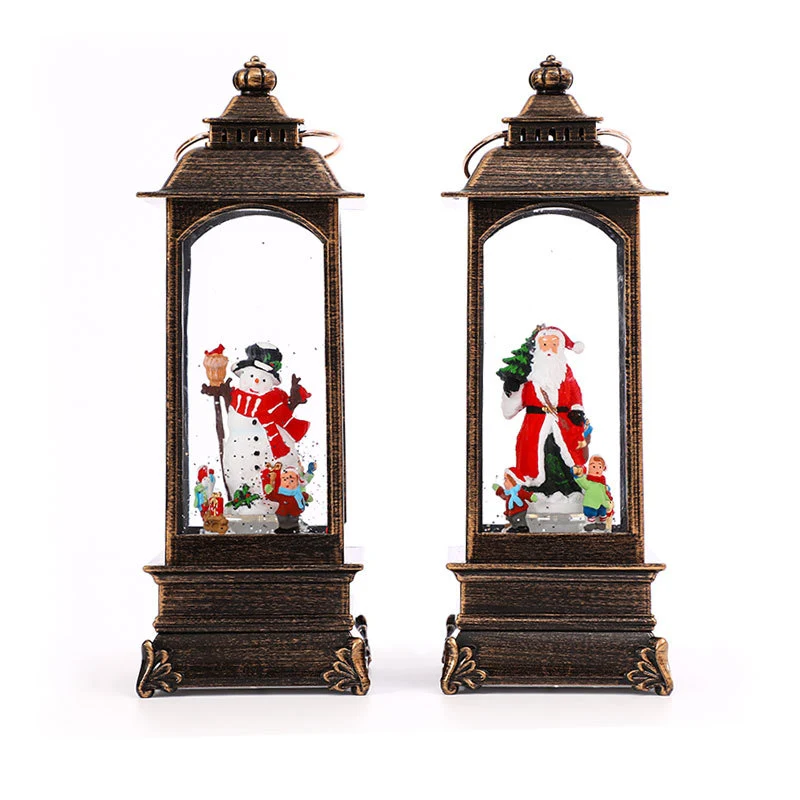 LED Light-Up Lantern Decoration Stornfield