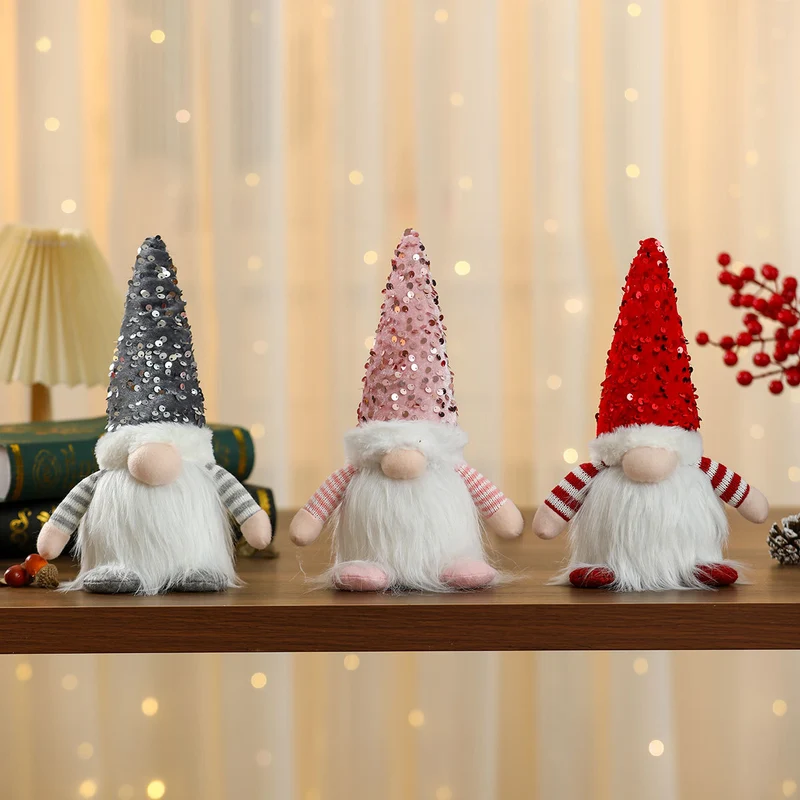 LED Light-Up Gnome Figurine Stornfield