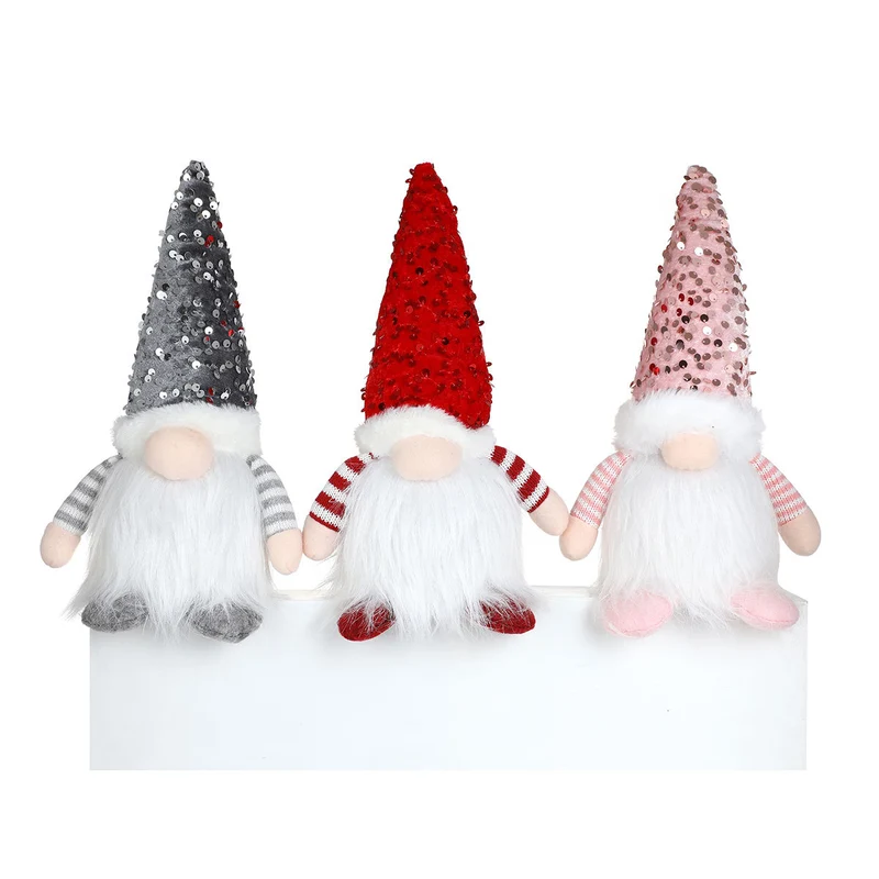 LED Light-Up Gnome Figurine Stornfield