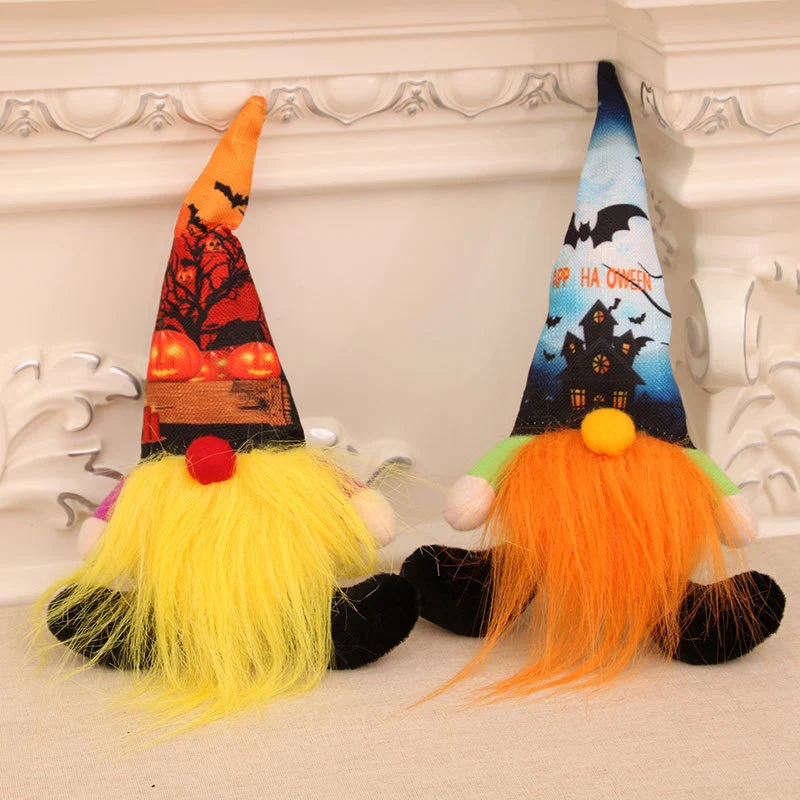 LED Light-Up Gnome Decoration Stornfield
