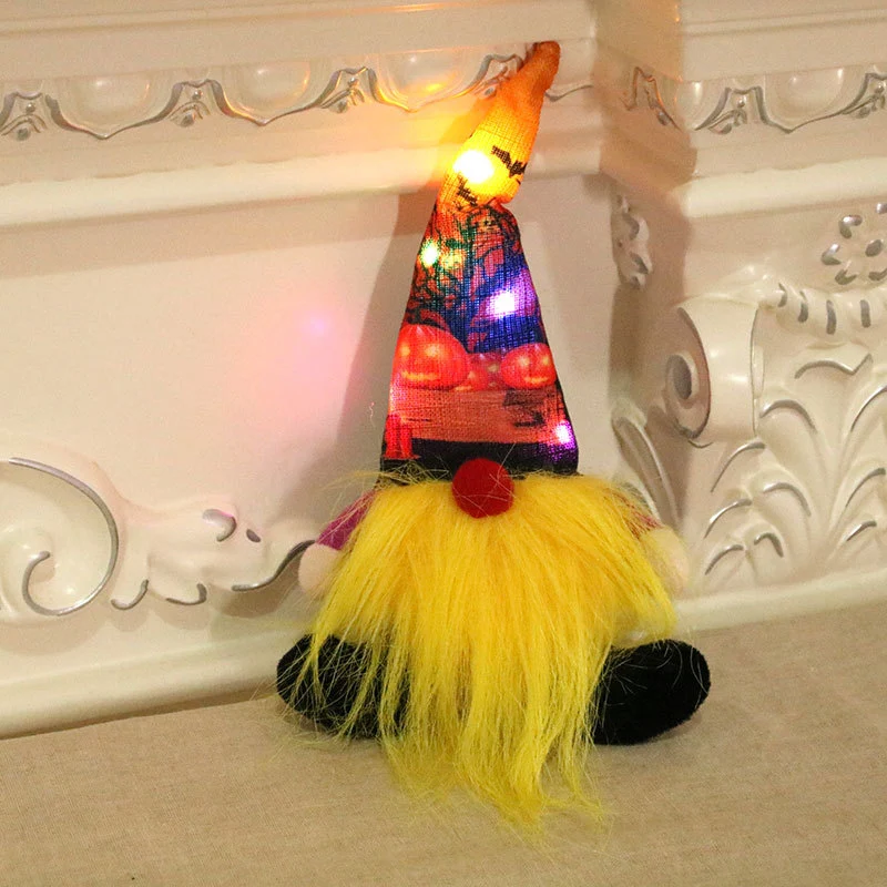 LED Light-Up Gnome Decoration Stornfield