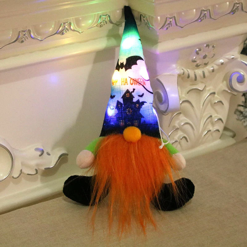 LED Light-Up Gnome Decoration Stornfield
