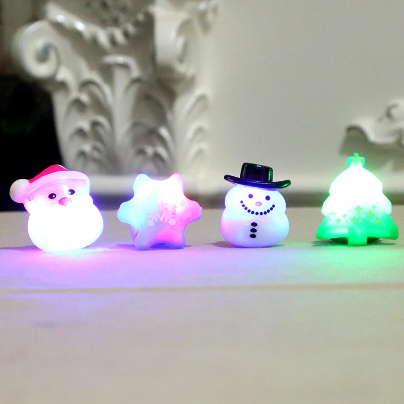 LED Light-Up Christmas Tree Figurine Stornfield