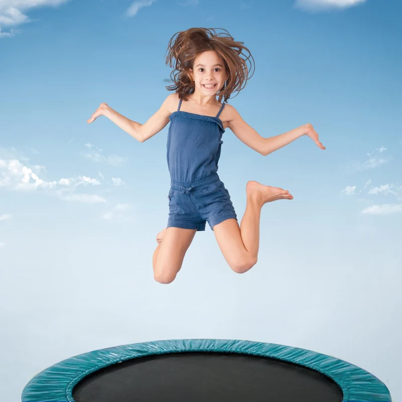 Trampolin - Fitness-Trampolin in Top Qualität für jedes Alter