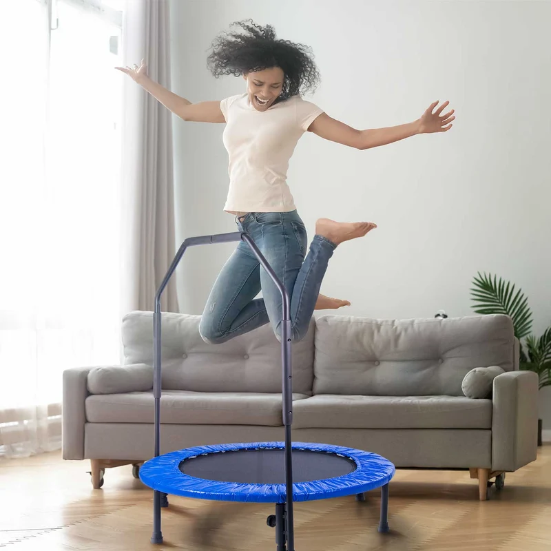Trampolin - Fitness-Trampolin in Top Qualität für jedes Alter