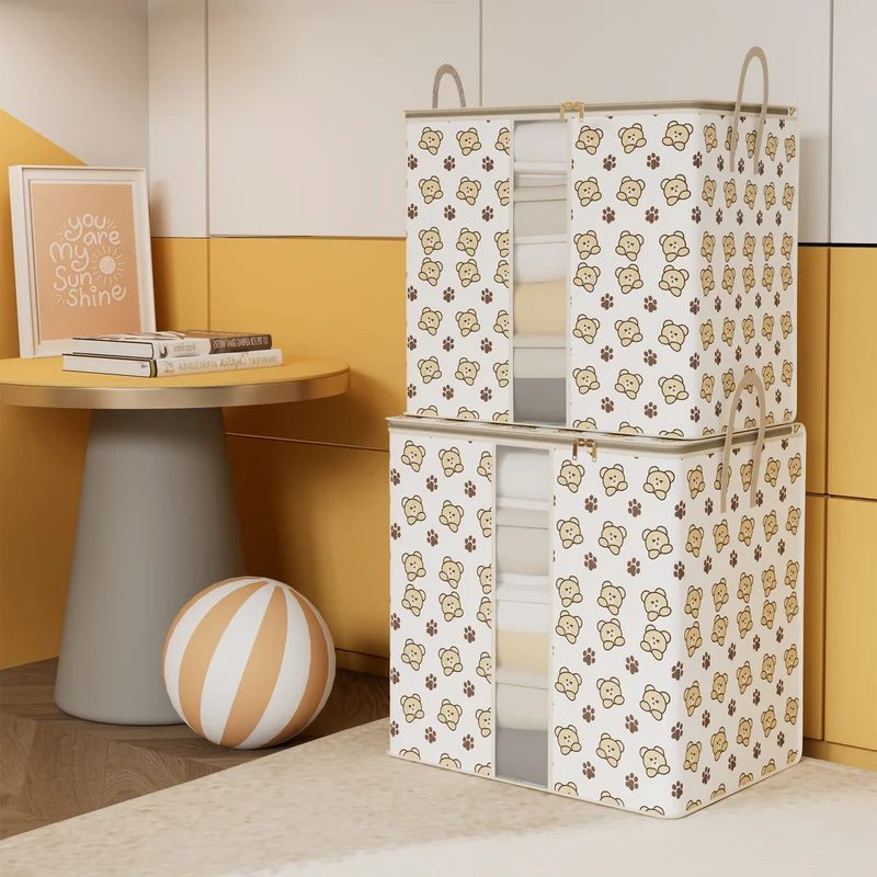 Playful Children's Storage Box Stornfield
