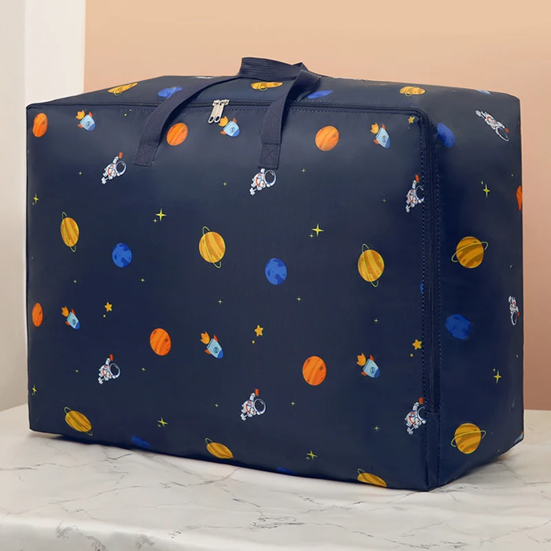Patterned Garment Storage Bag Stornfield