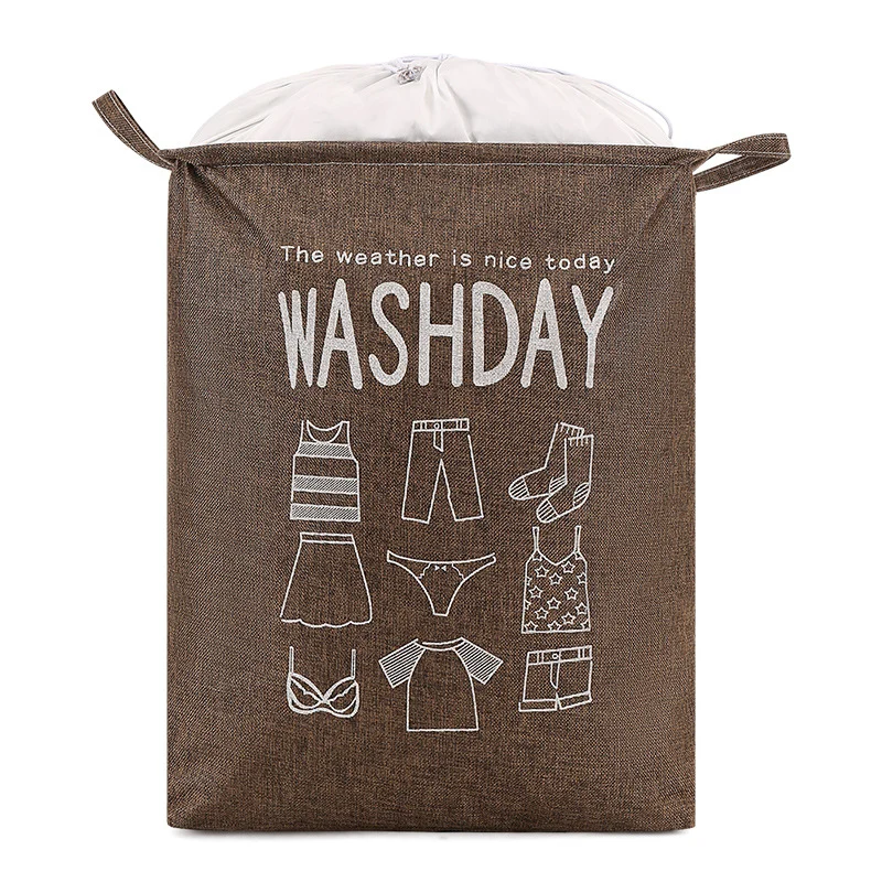 Laundry Storage Basket Stornfield