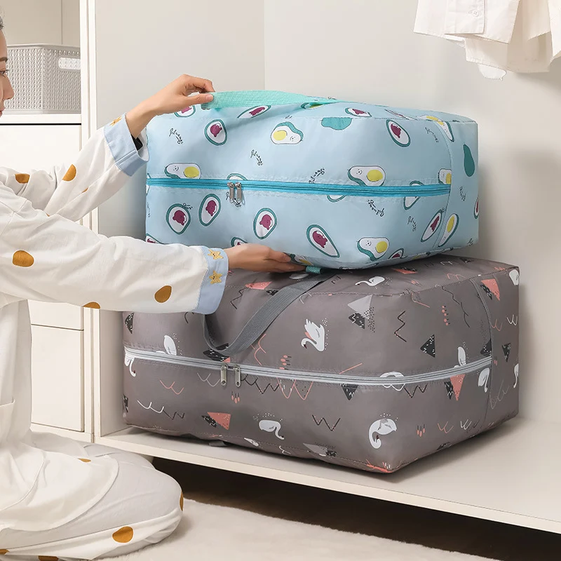 Large Capacity Travel Storage Tote Stornfield