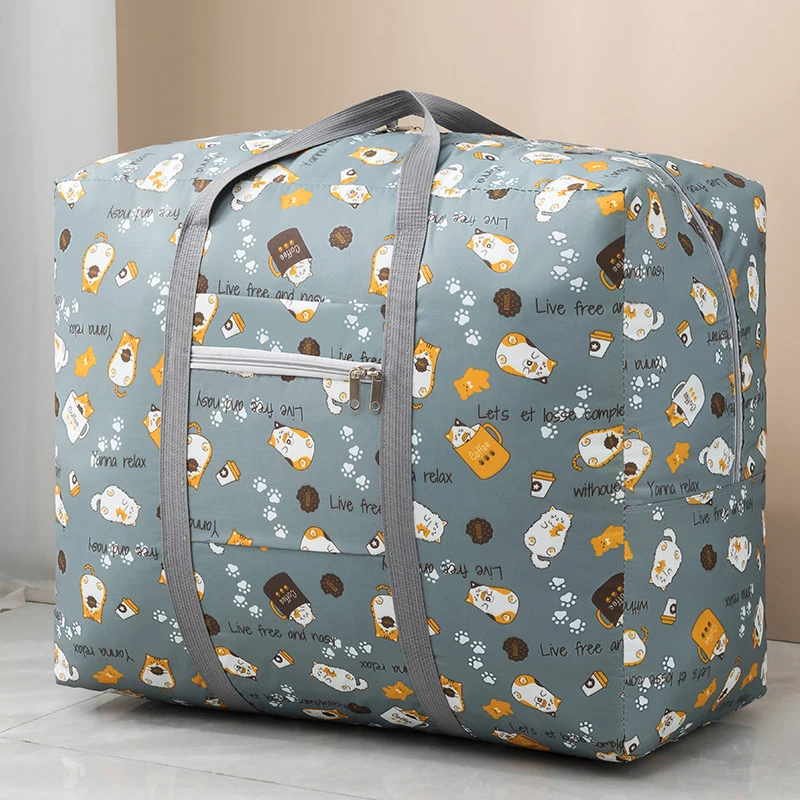 Large Capacity Travel Storage Tote Stornfield