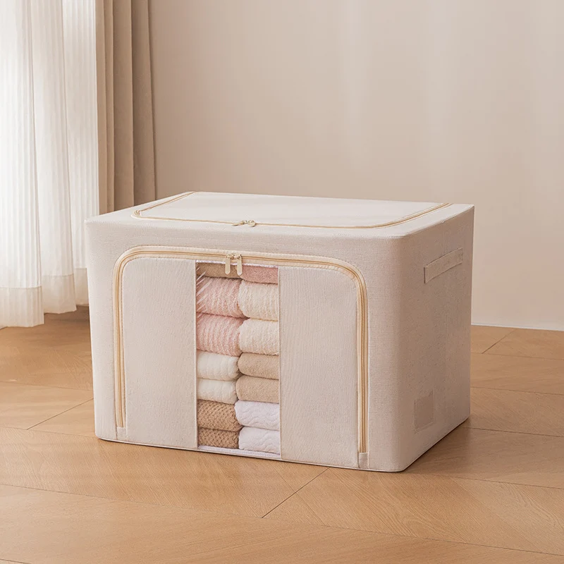 Deluxe Multi-Compartment Storage Box Stornfield