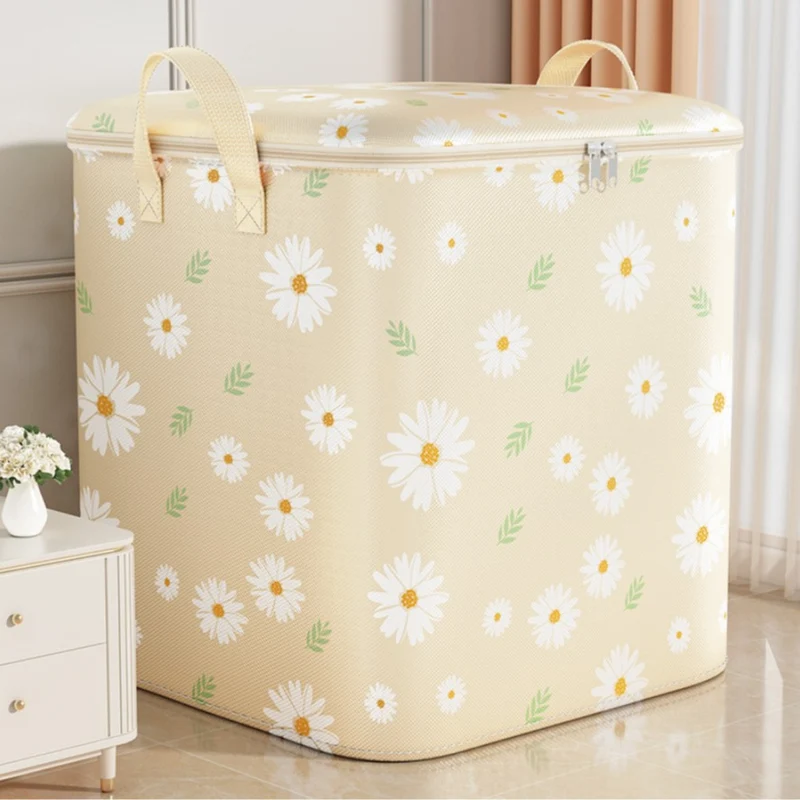 Decorative Fabric Storage Bin Stornfield