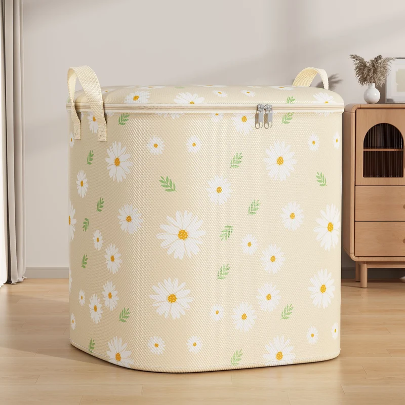 Decorative Fabric Storage Bin Stornfield