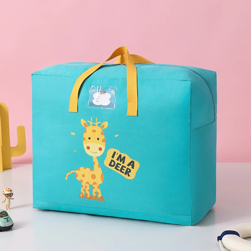 Astronaut-Themed Versatile Storage Tote Stornfield