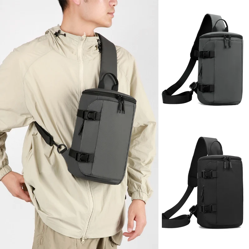 Stylische Utility Sling Bag Karnz