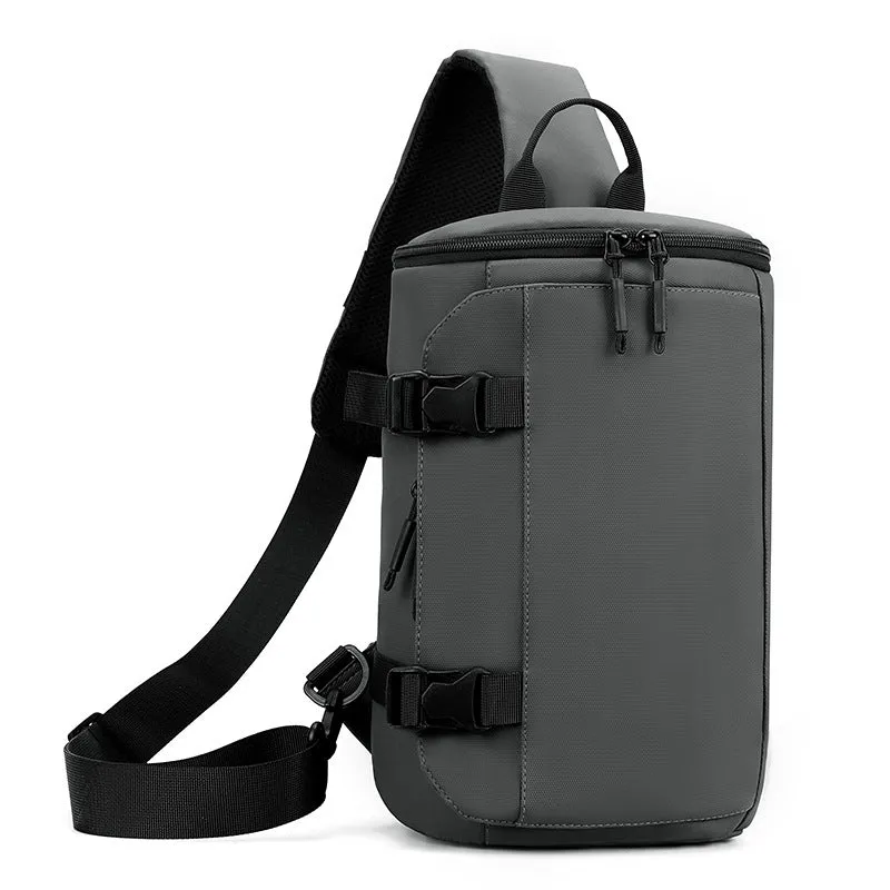 Stylische Utility Sling Bag Karnz