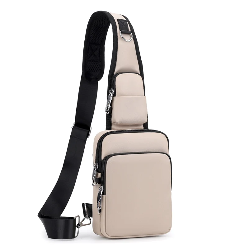Stylische Anti-Diebstahl Sling Tasche Karnz