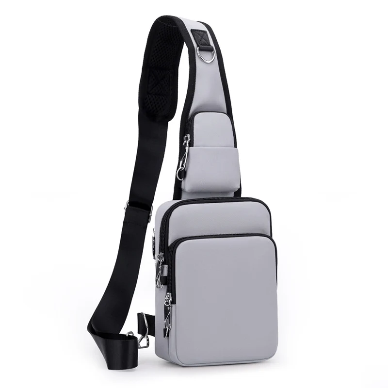 Stylische Anti-Diebstahl Sling Tasche Karnz