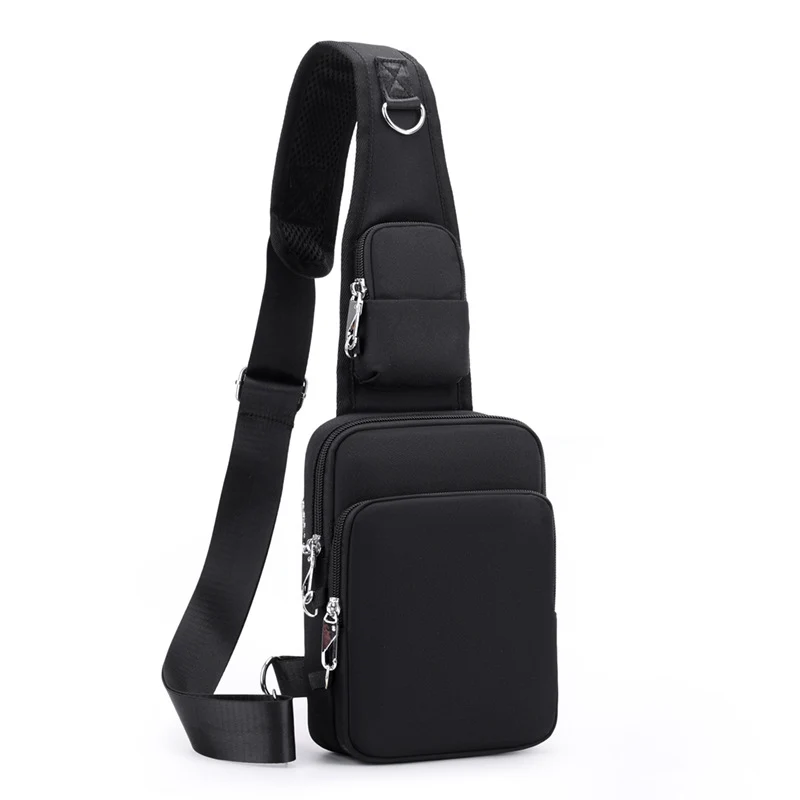 Stylische Anti-Diebstahl Sling Tasche Karnz