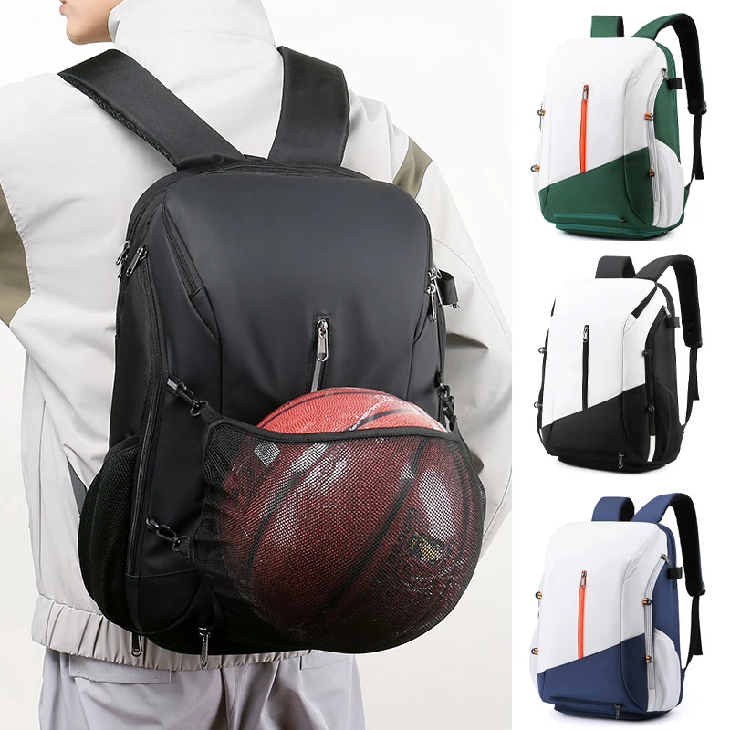 Sport-Rucksack mit separatem Ballfach Karnz