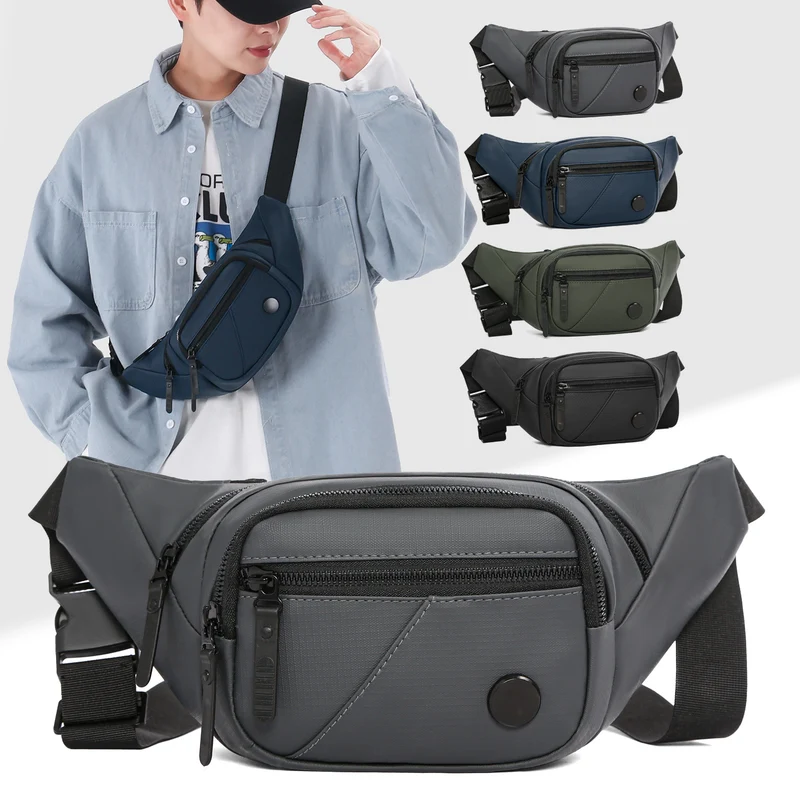 Sleek Utility Fanny Pack Karnz