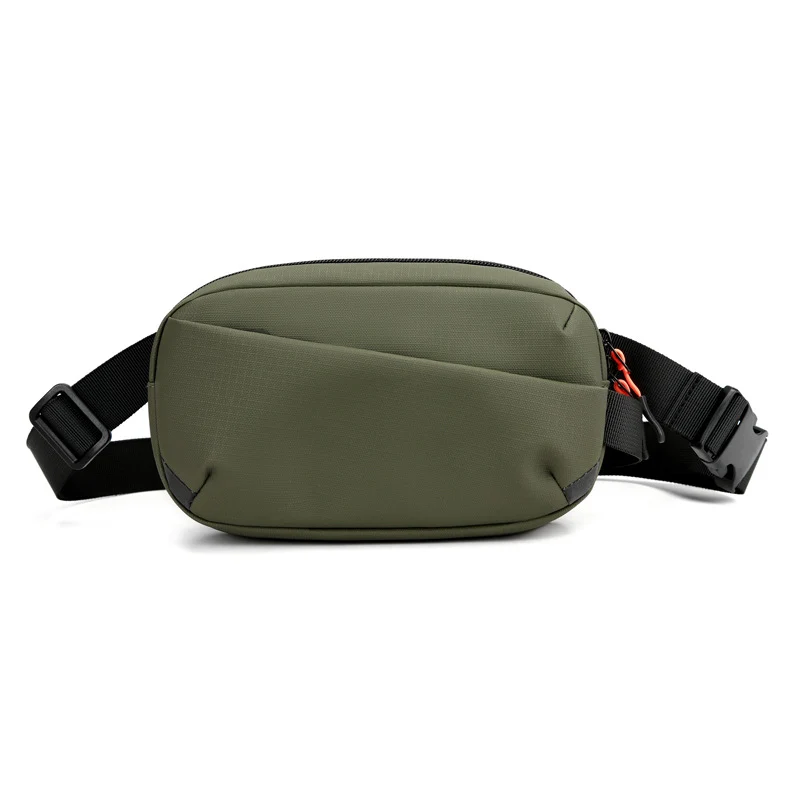Sleek Utility Crossbody Bag Karnz