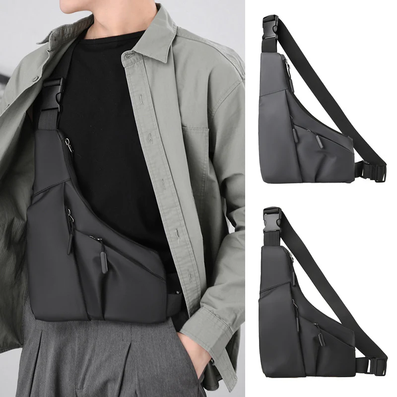 Sleek Urban Sling Bag Karnz
