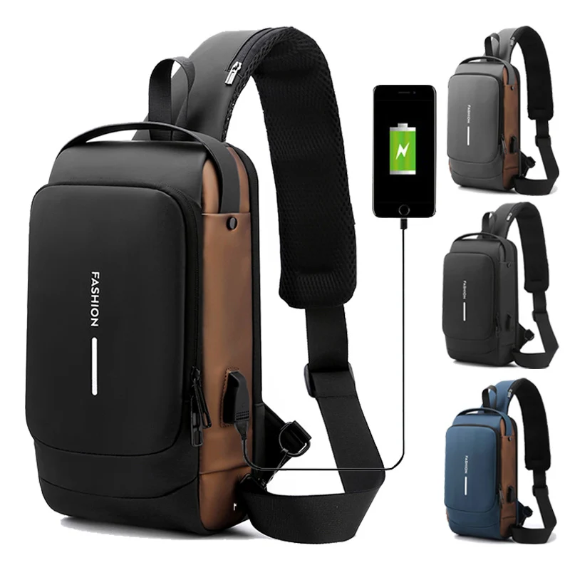 Sleek Sling Bag Karnz