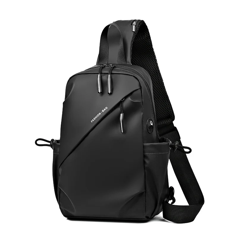Sleek Ergonomischer Sling Rucksack Karnz