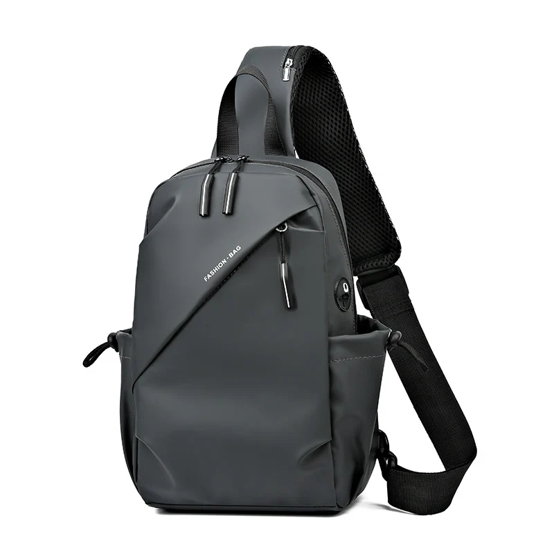 Sleek Ergonomischer Sling Rucksack Karnz