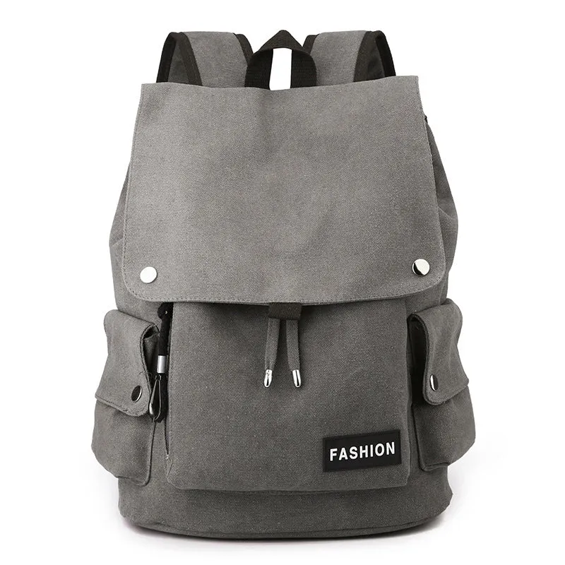 Rauer Canvas Outdoor-Rucksack Karnz