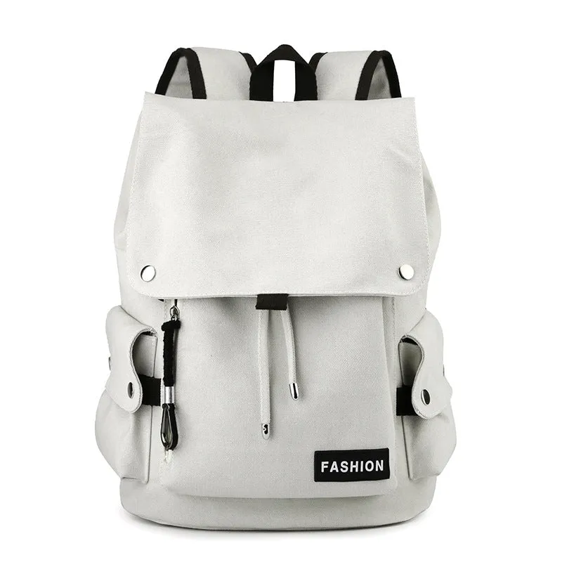 Rauer Canvas Outdoor-Rucksack Karnz