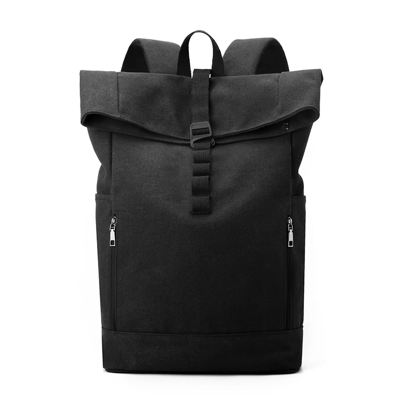 Rolltop-Rucksack mit verstellbaren Trägern Karnz