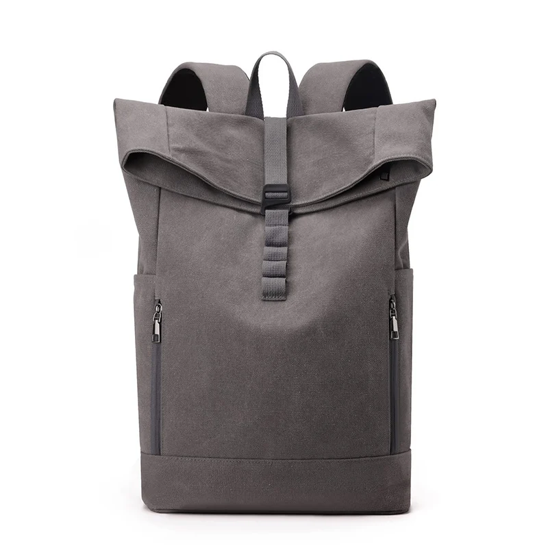 Rolltop-Rucksack mit verstellbaren Trägern Karnz