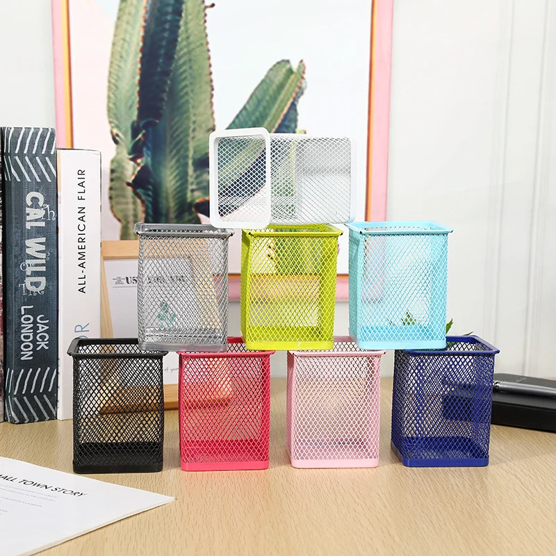 Stylish Metal Mesh Organizer Stornfield