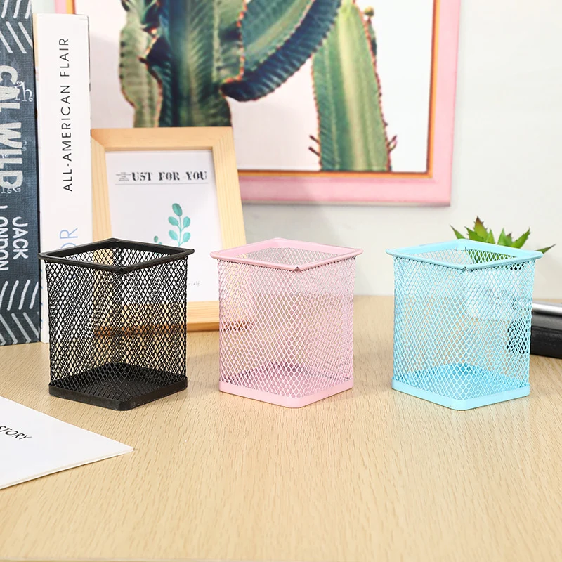 Stylish Metal Mesh Organizer Stornfield