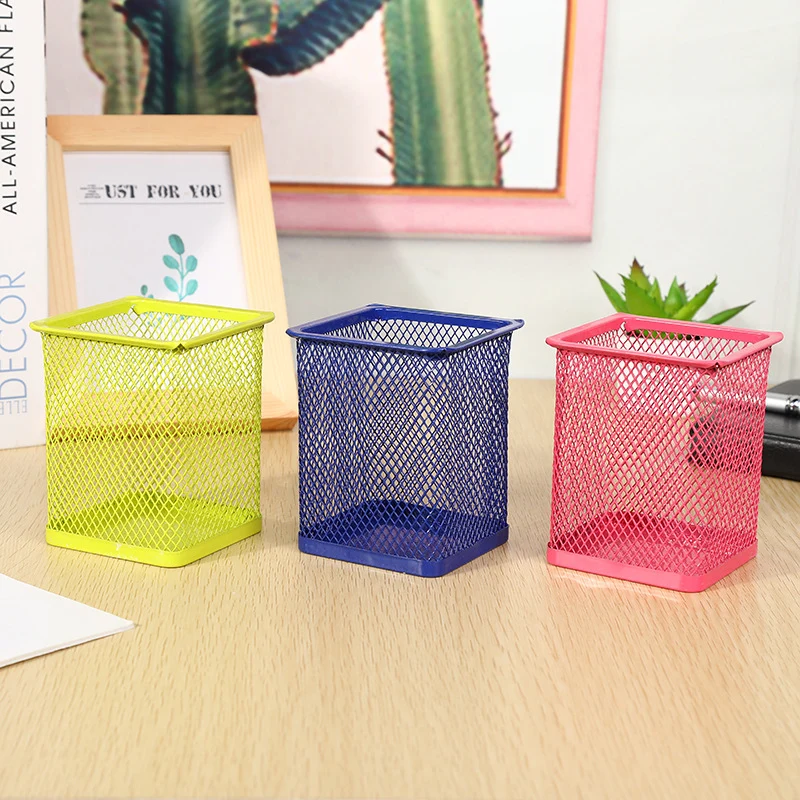 Stylish Metal Mesh Organizer Stornfield