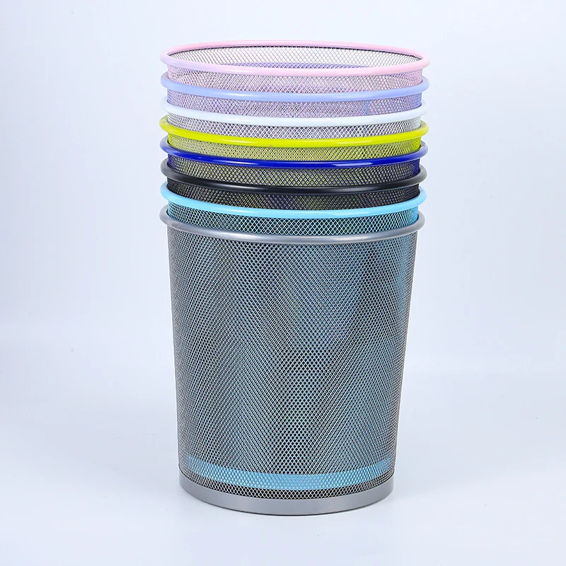 Stylish Mesh Wastebasket Stornfield