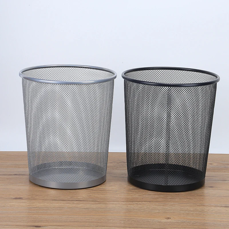 Stylish Mesh Wastebasket Stornfield