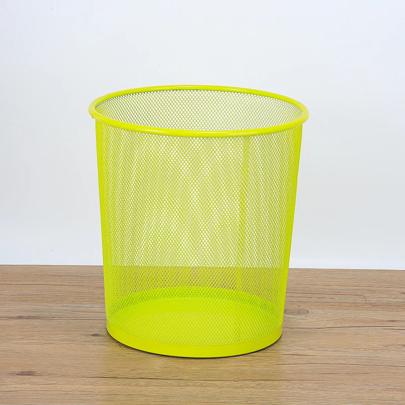 Stylish Mesh Wastebasket Stornfield