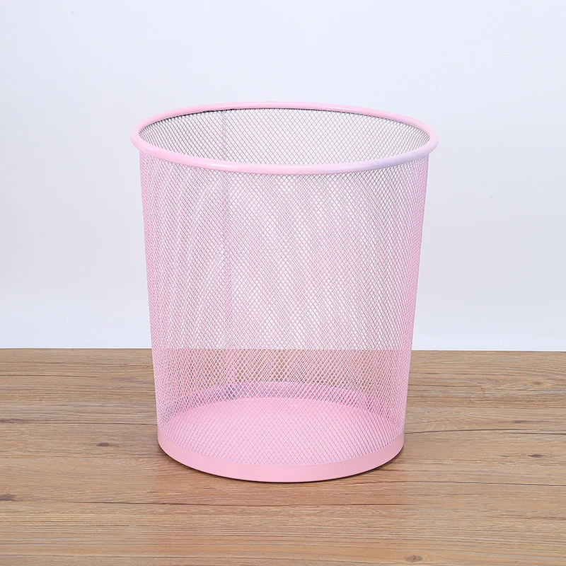 Stylish Mesh Wastebasket Stornfield