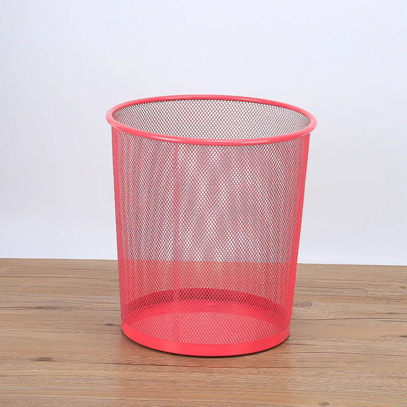 Stylish Mesh Wastebasket Stornfield