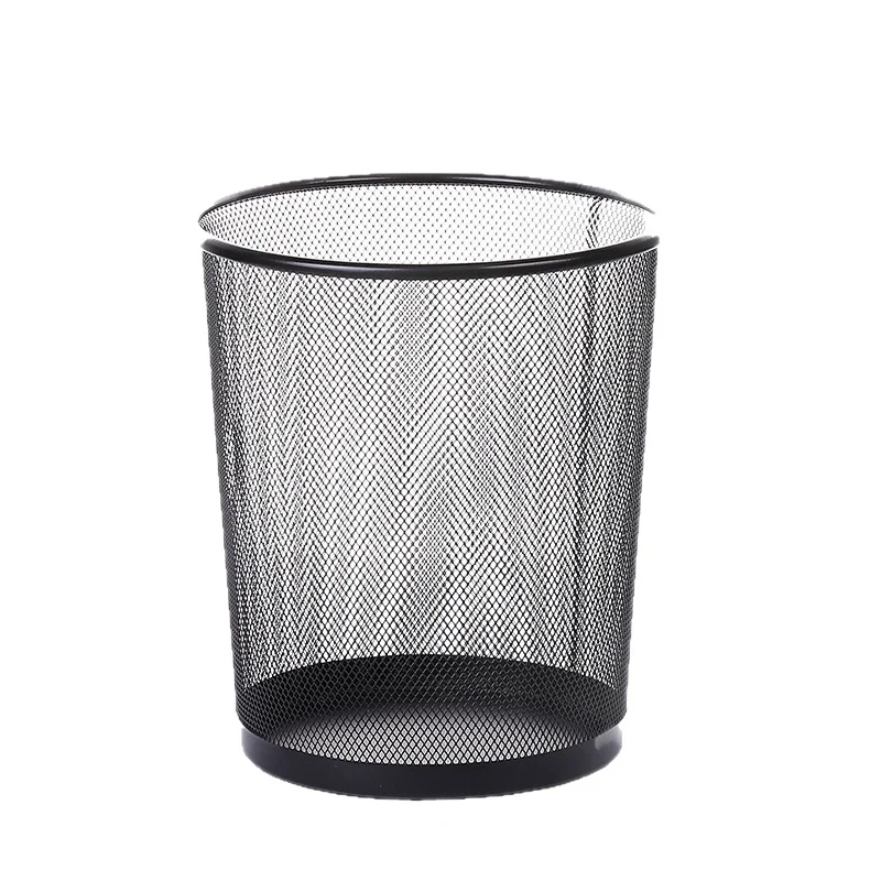 Stylish Mesh Waste Bin Stornfield